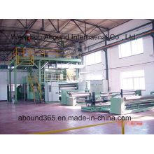 Non Woven Cloth Plastic Extrusion Line